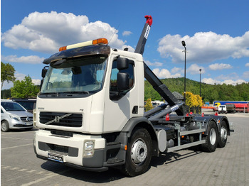 Hook lift truck Volvo FE 26.300 Hakowiec Napęd 6x2 Oś Skrętna: picture 3