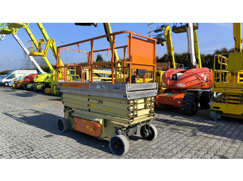 Scissor lift JLG