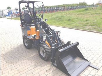 New Skid steer loader Giant G 1200: picture 5