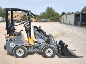 New Skid steer loader Giant G 1200: picture 4