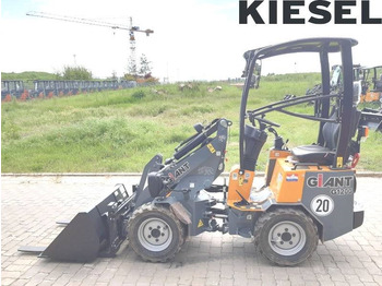 Skid steer loader GIANT