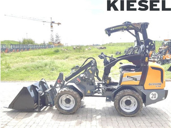 Skid steer loader GIANT