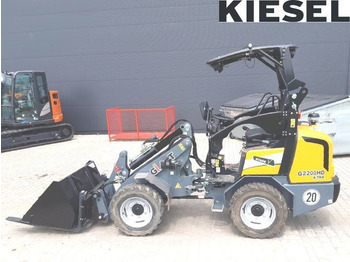 Skid steer loader GIANT