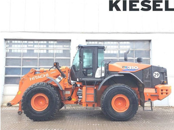 Wheel loader HITACHI ZW310