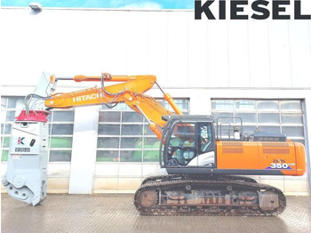 Crawler excavator HITACHI ZX350