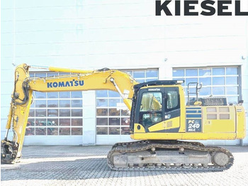 Crawler excavator KOMATSU PC240