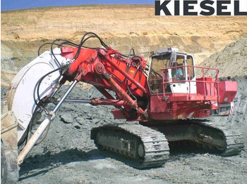 Crawler excavator O&K