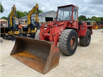 Wheel loader O&K