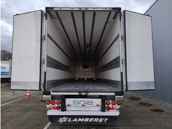 Refrigerator semi-trailer LAMBERET S4V / SR2 Futura - Carrier Maxima 1300: picture 3