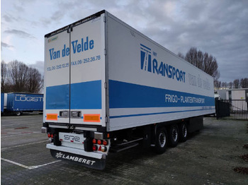 Refrigerator semi-trailer LAMBERET S4V / SR2 Futura - Carrier Maxima 1300: picture 2