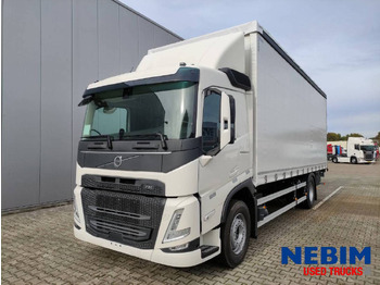 Curtainsider truck VOLVO FM 330