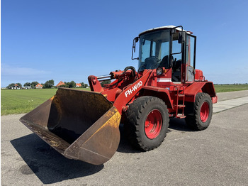 Wheel loader FIAT-HITACHI