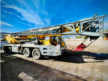 Mobile crane Grove TMS800E: picture 4