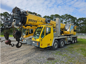 Mobile crane GROVE