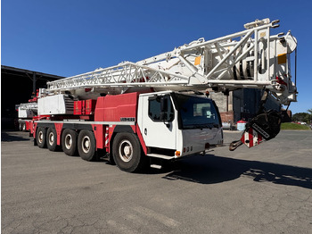 Mobile crane LIEBHERR LTM 1130-5.1