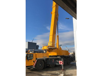 Mobile crane Liebherr LTM 1200-5.1: picture 5