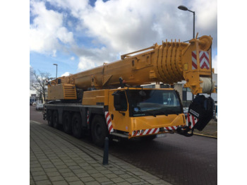 Mobile crane Liebherr LTM 1200-5.1: picture 4