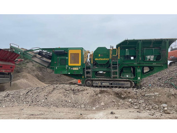 Jaw crusher McCLOSKEY