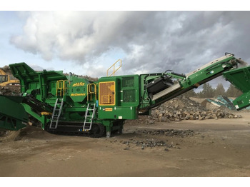 Jaw crusher McCLOSKEY