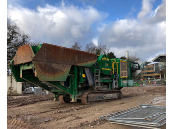 Jaw crusher McCloskey J45: picture 3