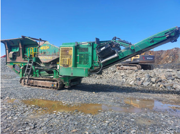 Jaw crusher McCLOSKEY