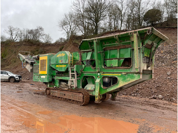 Jaw crusher McCLOSKEY