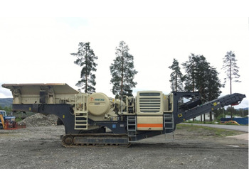 Jaw crusher METSO