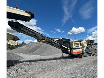 Jaw crusher METSO