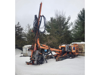 Drilling rig TAMROCK