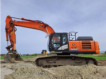 Crawler excavator HITACHI ZX300LC-6