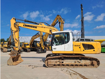 Crawler excavator LIEBHERR R 922