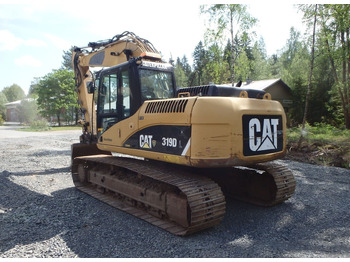 Leasing of CATERPILLAR 319 DL CATERPILLAR 319 DL: picture 2