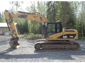 Leasing of CATERPILLAR 319 DL CATERPILLAR 319 DL: picture 1