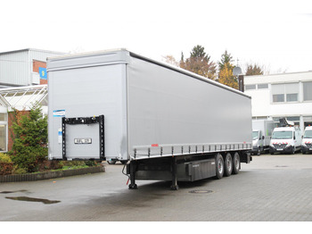 Curtainsider semi-trailer KÖGEL