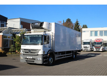 Refrigerator truck MERCEDES-BENZ Axor 1829