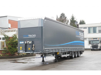 Curtainsider semi-trailer SCHMITZ MEGA