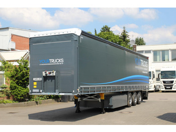 Curtainsider semi-trailer SCHMITZ