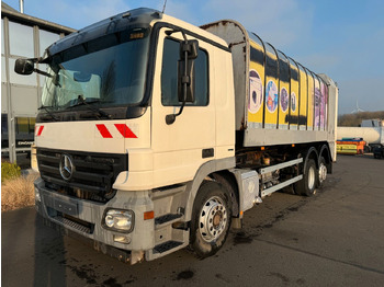 Garbage truck MERCEDES-BENZ Actros 2532