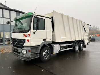 Garbage truck MERCEDES-BENZ Actros 2532