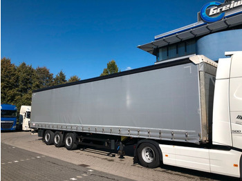 Curtainsider semi-trailer SCHMITZ