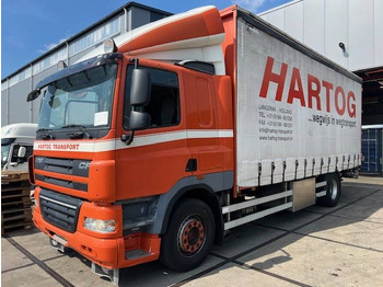 Curtainsider truck DAF CF 85 360