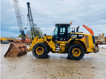 Wheel loader CATERPILLAR 950K