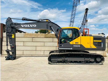 Crawler excavator VOLVO EC220EL