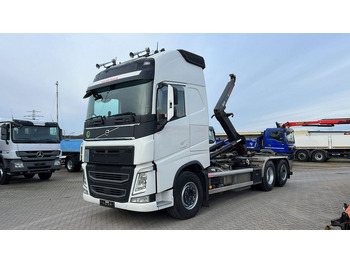 Hook lift truck VOLVO FH 500