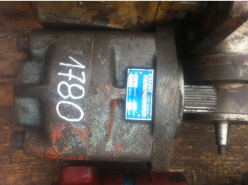 Hydraulic pump KRACHT