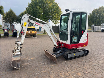 Mini excavator TAKEUCHI