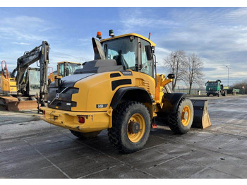 Wheel loader Volvo L45H: picture 3