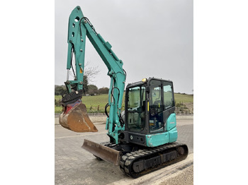 Mini excavator KOBELCO