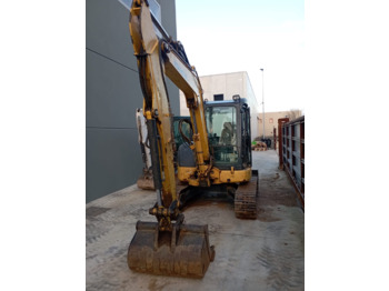 Mini excavator KOMATSU PC55MR-3