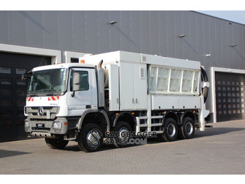 Vacuum truck MERCEDES-BENZ Actros 4141